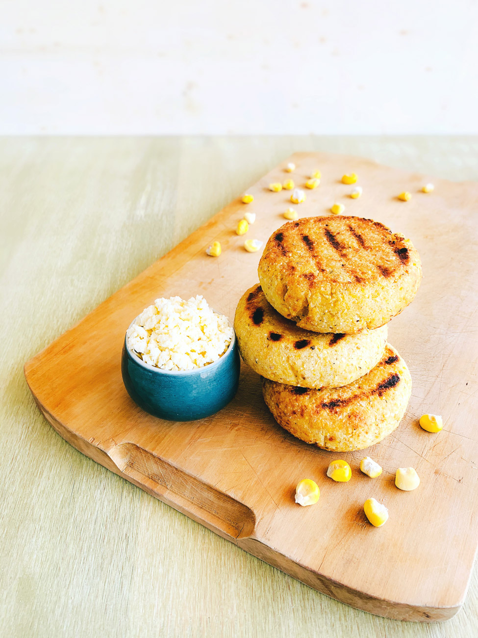 Fotografía de Arepas Boyacences